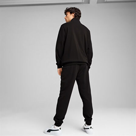 Puma ESS Sweat Suit Siyah Erkek Eşofman Takımı - 684848 01