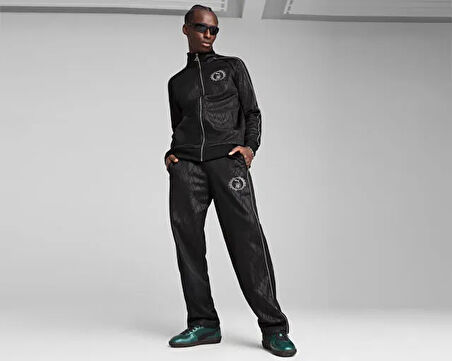 Puma Puma X Harry Potter T7 Pants Erkek Günlük Eşofman Altı 63009501 Renkli