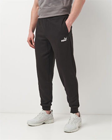 Puma ESS Sweat Suit Yeşil Erkek Eşofman Takımı - 684848 30