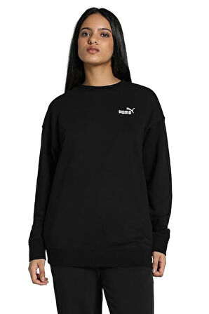 Puma Ess No.1 Log Kadın Sweatshirt
