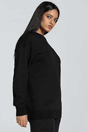 Puma Ess No.1 Log Kadın Sweatshirt