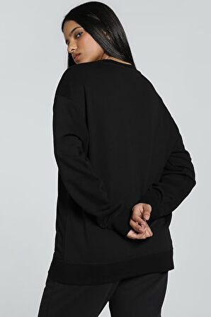 Puma Ess No.1 Log Kadın Sweatshirt