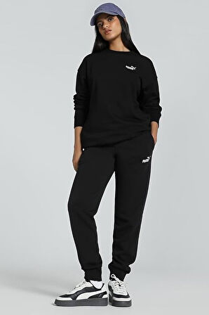 Puma Ess No.1 Log Kadın Sweatshirt