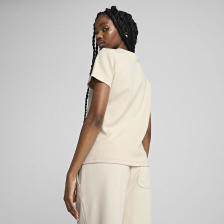 Puma Her Tee Kadın Tişört