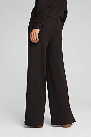 Puma Her High-Waist Straight Kadın Eşofman Altı 68506101