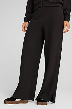 Puma Her High-Waist Straight Kadın Eşofman Altı 68506101