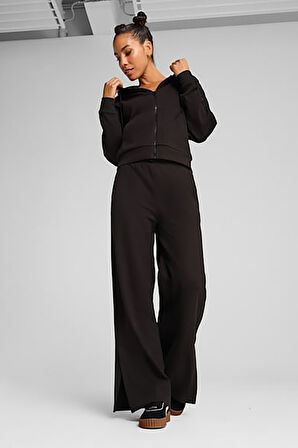 Puma Her High-Waist Straight Kadın Eşofman Altı 68506101