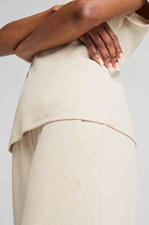 Puma Her High-Waist Straight Kadın Eşofman Altı