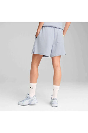 HER High-Waist Shorts