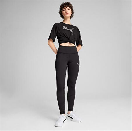 Puma EVOSTRIPE Siyah Kadın Tayt - 685052 01