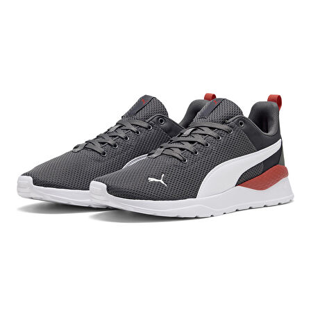 Anzarun Lite Erkek Gri Sneaker Ayakkabı 37112867
