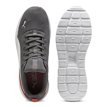 Anzarun Lite Erkek Gri Sneaker Ayakkabı 37112867