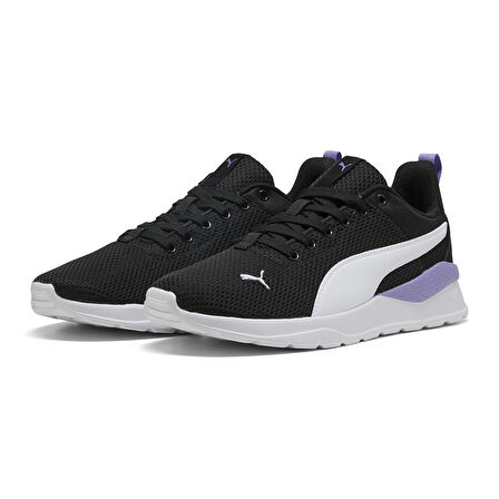 Anzarun Lite Unisex Siyah Sneaker Ayakkabı 37112869