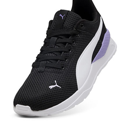Anzarun Lite Unisex Siyah Sneaker Ayakkabı 37112869