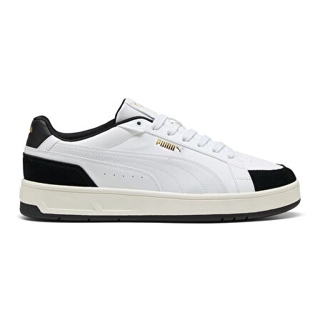 Court Classico Sport Erkek Beyaz Sneaker Ayakkabı 40073101