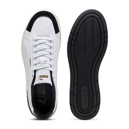 Court Classico Sport Erkek Beyaz Sneaker Ayakkabı 40073101