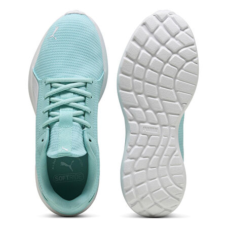 Softride Cosmic Lt Kadın Beyaz Sneaker Ayakkabı 40070102