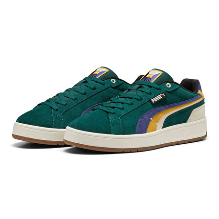 Court Classico Greenside Erkek Yeşil Sneaker Ayakkabı 40161202