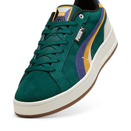 Court Classico Greenside Erkek Yeşil Sneaker Ayakkabı 40161202