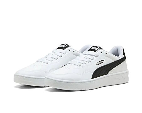 Puma Court Lally Unisex Günlük Ayakkabı 40036703 Siyah