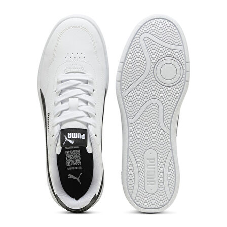Court Lally Kadın Beyaz Sneaker Ayakkabı 40036703