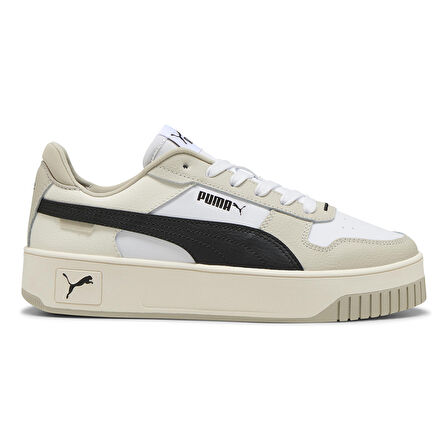 Carina Street Kadın Beyaz Sneaker Ayakkabı 38939041