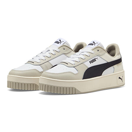 Carina Street Kadın Beyaz Sneaker Ayakkabı 38939041