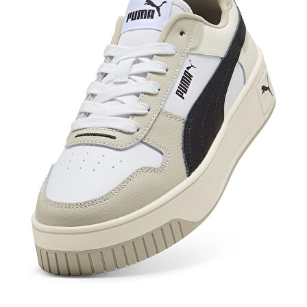 Carina Street Kadın Beyaz Sneaker Ayakkabı 38939041