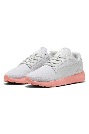 Puma 400701-03 Softride Cosmic Lt Kadın Gri Sneaker Ayakkabı