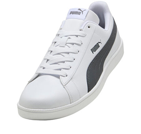 372605-52 Puma  Up Erkek Spor Ayakkabı Beyaz