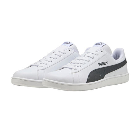 372605-52 Puma  Up Erkek Spor Ayakkabı Beyaz