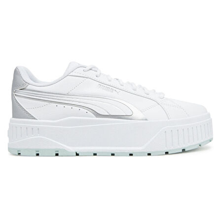 Karmen II Kadın Beyaz Sneaker Ayakkabı 40161401