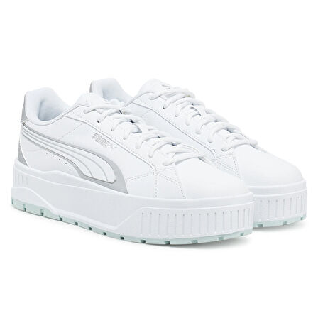 Karmen II Kadın Beyaz Sneaker Ayakkabı 40161401