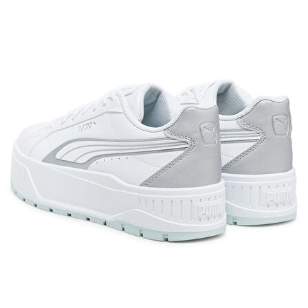 Karmen II Kadın Beyaz Sneaker Ayakkabı 40161401