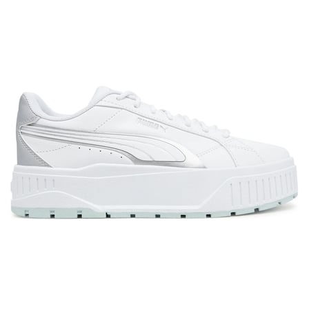 Karmen II Kadın Beyaz Sneaker Ayakkabı 40161401