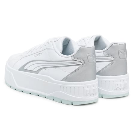 Karmen II Kadın Beyaz Sneaker Ayakkabı 40161401
