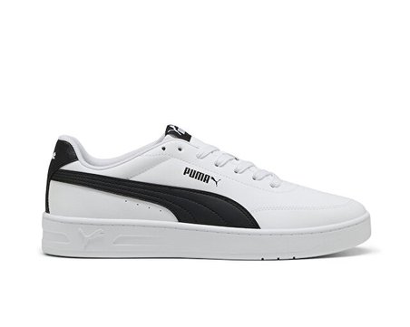 Puma COURT CLASSIC CLEAN Unisex Günlük Ayakkabı 40222301 Beyaz