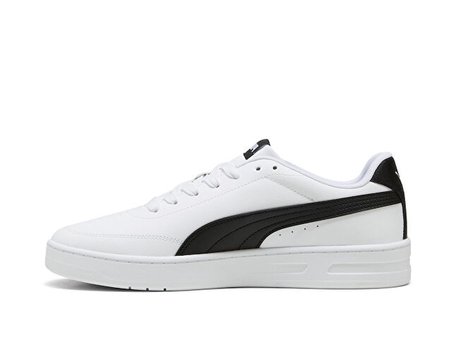 Puma COURT CLASSIC CLEAN Unisex Günlük Ayakkabı 40222301 Beyaz