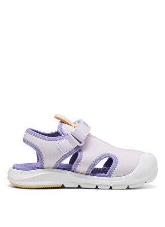 Puma Lila Kız Çocuk Sandalet 40058404-Puma Fun Racer Sandal V PS