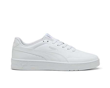 Puma COURT CLASSIC CLEAN Unisex Günlük Ayakkabı 40222302 Beyaz