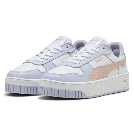 Carina Street Kadın Beyaz Sneaker Ayakkabı 38939040