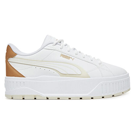Karmen II Kadın Beyaz Sneaker Ayakkabı 40161402