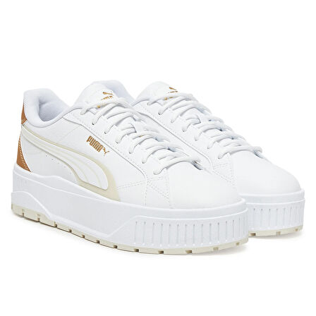 Karmen II Kadın Beyaz Sneaker Ayakkabı 40161402