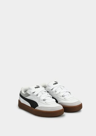 Park Lifestyle Sk8 Ps Beyaz Unisex Sneaker 40195001