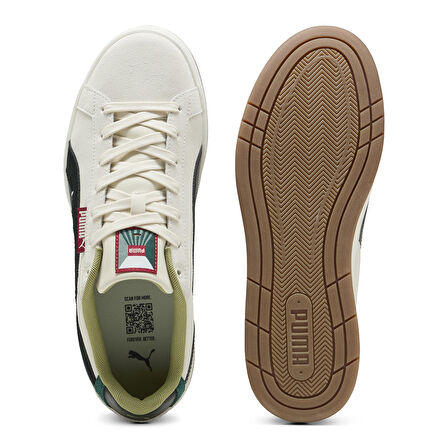 Puma Court Classico Greenside Erkek Spor Ayakkabı