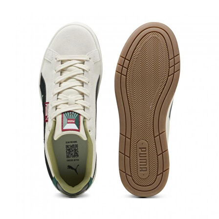 Puma Court Classico Greenside Erkek Spor Ayakkabı