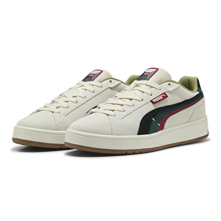 Puma Court Classico Greenside Erkek Spor Ayakkabı