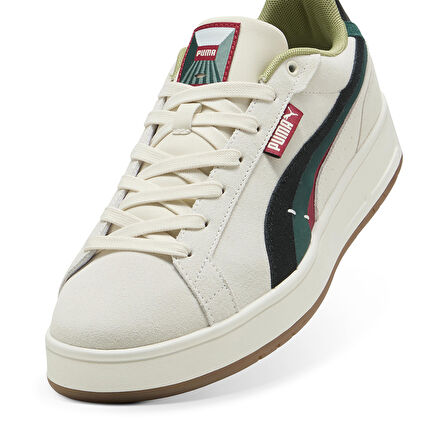 Court Classico Greenside Erkek Bej Sneaker Ayakkabı 40161201