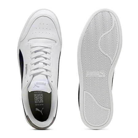 Shuffle Erkek Beyaz Sneaker Ayakkabı 30966838