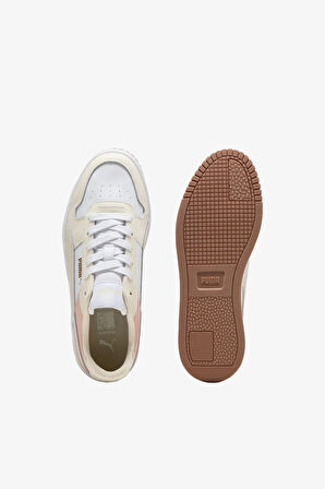 Puma Carina Street Kadın Beyaz Sneaker 38939042